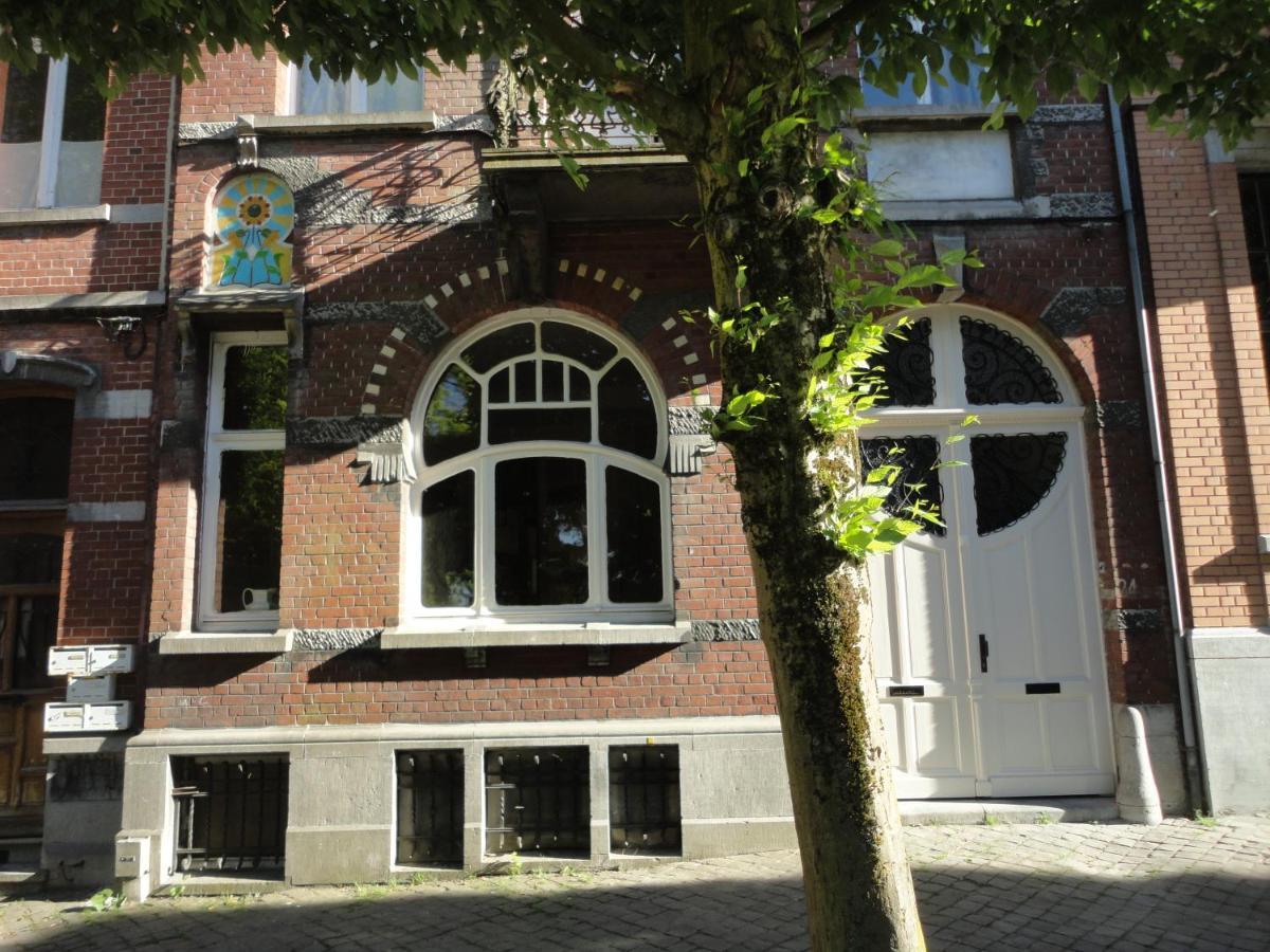 Villa Tournesol Tournai Exterior foto